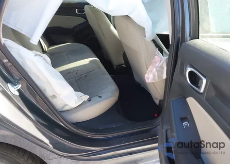 2024 Honda Civic Lx z USA, uszkodzony, nr VIN 2HGFE2F26RH532038